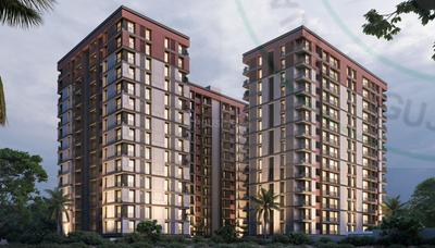 Project Image of 704.93 - 1102.65 Sq.ft 2 BHK Apartment for buy in Shree Prime Living