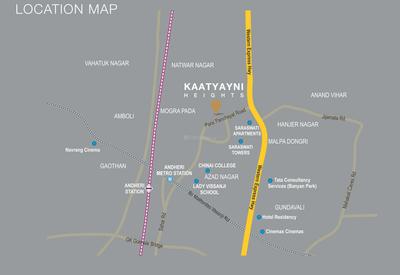 Project Image of 269.1 - 411.93 Sq.ft 1 RK Apartment for buy in Starwing Kaatyayni Heights Phase 1