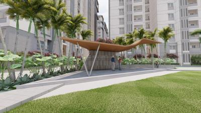 Project Image of 1285.0 - 1680.0 Sq.ft 2 BHK Apartment for buy in Sumadhura Gardens By The Brook Phase 2