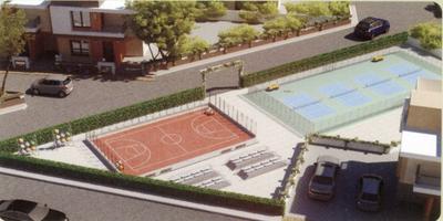 Project Image of 1600 Sq.ft 3 BHK Duplex for sale in Maneja for Rs. 850000