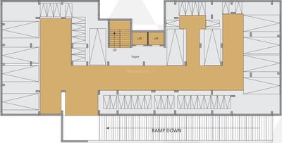 Project Image of 526.0 - 645.0 Sq.ft 2 BHK Apartment for buy in Ayman Residency