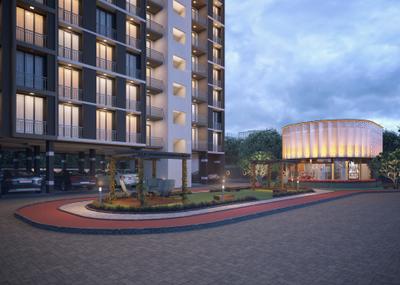 Project Image of 740.0 - 1040.0 Sq.ft 1 BHK Apartment for buy in SPM Dream City Phase 1