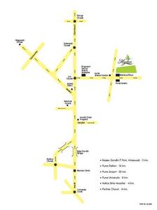Project Image of 1100.0 - 1706.0 Sq.ft 2 BHK Apartment for buy in Mantri Mystica