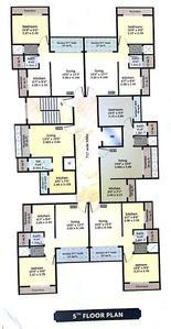 Project Image of 750 Sq.ft 1 BHK Apartment / Flat for sale in Taloja for Rs. 4000000