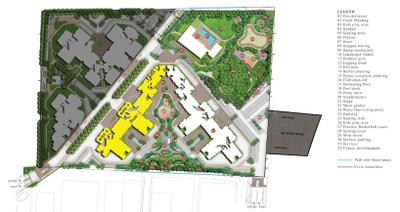Project Image of 452.08 - 2188.0 Sq.ft 1.5 BHK Apartment for buy in Brigade Ivory Phase 1 At Brigade Orchards