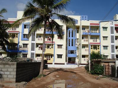 Project Image of 1200.0 - 1575.0 Sq.ft 2 BHK Apartment for buy in DSR Crescent