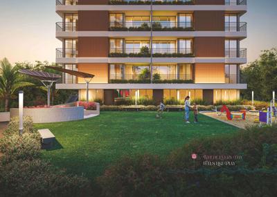 Project Image of 996.0 - 1134.0 Sq.ft 3 BHK Apartment for buy in Narayan Aashish