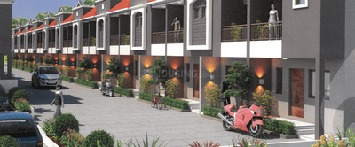 Krishna Kutir Elevation 1