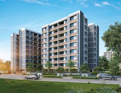 Bansari Greencity Images for Elevation of Bansari Greencity 1