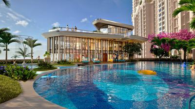 Project Image of 596.0 - 1342.0 Sq.ft 2 BHK Apartment for buy in Ashar Merac