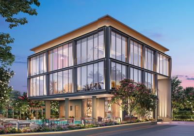 Project Image of 1503.0 - 1511.0 Sq.ft 3 BHK Apartment for buy in Casagrand Highclere