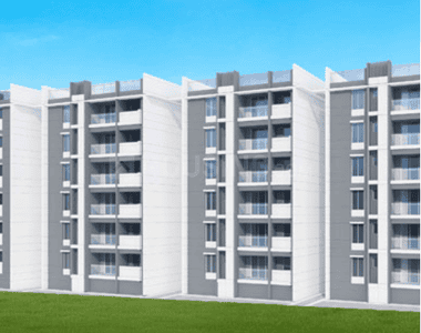 Project Image of 908.04 - 1096.63 Sq.ft 3 BHK Apartment for buy in MVV Green Garden
