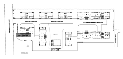 Project Image of 1187.58 - 1807.58 Sq.ft 3 BHK Apartment for buy in Aatrey Tulips