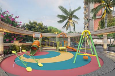 Project Image of 2520.0 - 2529.0 Sq.ft 3 BHK Apartment for buy in Ganesh Glorious