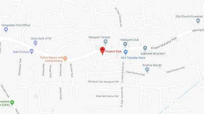Protech Park Location Plan 1