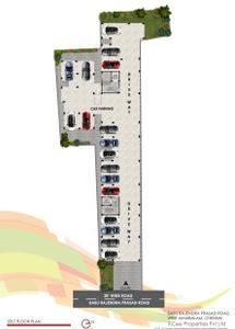 Project Image of 1061.0 - 1452.0 Sq.ft 2 BHK Apartment for buy in KCEE Niveditham