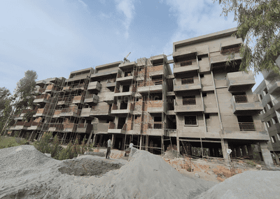 Project Image of 1600.0 - 1855.0 Sq.ft 3 BHK Apartment for buy in JEEVANS ALLURE