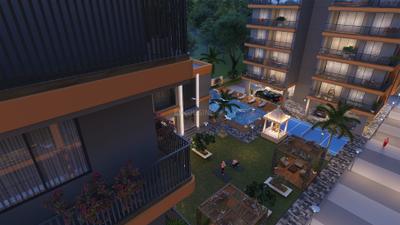 Project Image of 1214.0 - 2646.0 Sq.ft 3 BHK Apartment for buy in Shyama Serene