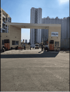Project Image of 1250 Sq.ft 3 BHK Apartment / Flat for sale in Mohammed Wadi for Rs. 14000000