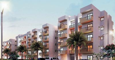 Project Image of 354.0 - 846.0 Sq.ft Studio Studio Apartment for buy in VBHC Vaibhav Greens