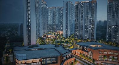 Mulberry At The Prestige City Elevation 1