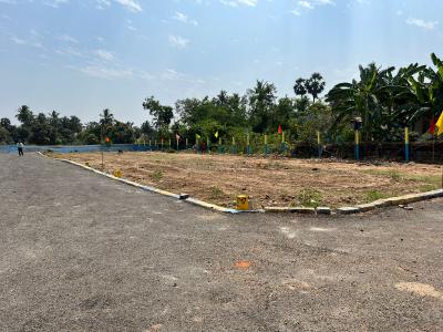 Project Image of 675.0 - 1645.0 Sq.ft Residential Plot Plot for buy in Madras Kundrathur Smart City