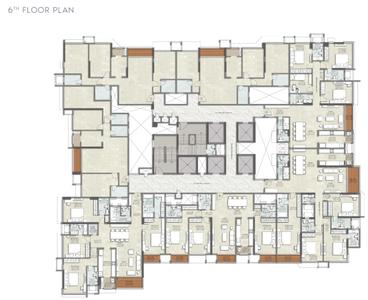 Project Image of 1800 Sq.ft 3 BHK Apartment / Flat for sale in Vile Parle West for Rs. 84300000