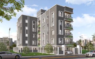 Project Image of 744.0 - 941.0 Sq.ft 3 BHK Apartment for buy in Kochar Onyx