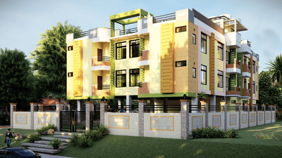 Project Image of 0.0 - 1350.0 Sq.ft 3 BHK Apartment for buy in Tridev Villa