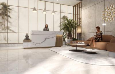 Project Image of 580 Sq.ft 2 BHK Apartment / Flat for sale in Thane West for Rs. 13202000