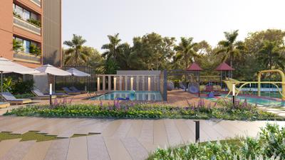 Project Image of 3150 Sq.ft 3 BHK Apartment / Flat for sale in Sargasan for Rs. 14000000
