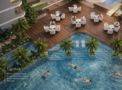 Project Image of 1656.0 - 2289.34 Sq.ft 3 BHK Apartment for buy in Leafsong Retreat