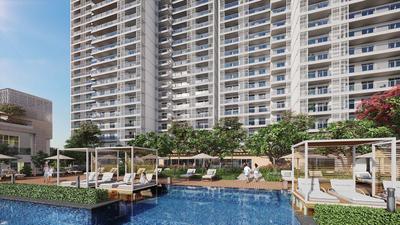 Project Image of 1126.0 - 1511.0 Sq.ft 3 BHK Apartment for buy in DLF The Westpark Phase 1