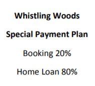 Project Image of 1295.0 - 2215.0 Sq.ft 2 BHK Apartment for buy in Crown Whistling Woods