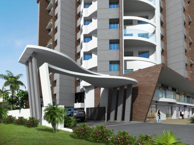 Project Image of 1046.0 - 1128.0 Sq.ft 2 BHK Apartment for buy in Pacific Prabhus Atlantis