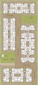 Project Image of 275.0 - 568.0 Sq.ft 1 BHK Apartment for buy in Abhilashha Residency Phase 2