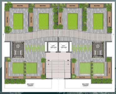 Project Image of 1148 Sq.ft 2.5 BHK Independent House for sale in Sector 89 for Rs. 14200000