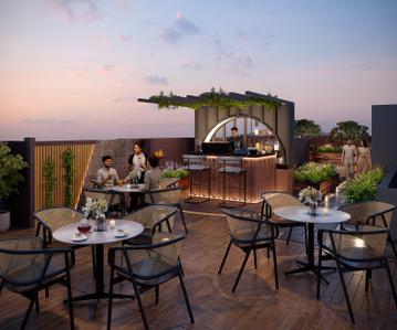 Project Image of 1257 Sq.ft 3 BHK Apartment / Flat for sale in Kurla West for Rs. 28100000