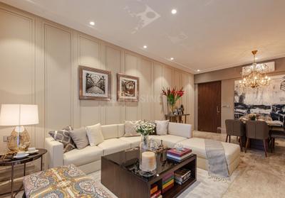 Project Image of 631.09 - 1005.89 Sq.ft 2 BHK Apartment for buy in SD Building No 3 Wing A Epsilon