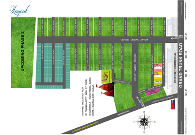 Project Image of 1980.0 - 2750.0 Sq.ft 4 BHK Triplex for buy in Rehouse Krishiv Villas