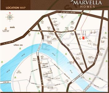 Project Image of 838.83 - 1042.81 Sq.ft Residential Plot Plot for buy in Pari Marvella Homes