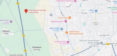 Project Image of 3902.0 - 5319.0 Sq.ft 4 BHK Villa for buy in Great Spaces Aaroham