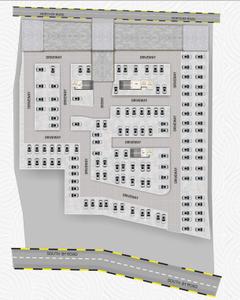 Project Image of 1230.0 - 2700.0 Sq.ft 2 BHK Apartment for buy in Platinum Landmark