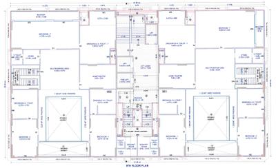 Project Image of 4036.04 - 10066.41 Sq.ft 3 BHK Apartment for buy in Rajhans Golf Link