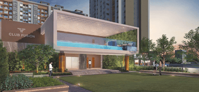 Project Image of 506.0 - 518.0 Sq.ft 2 BHK Apartment for buy in Rama Fusion Towers Phase II