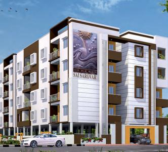 Project Image of 999.0 - 1130.0 Sq.ft 2 BHK Apartment for buy in Sri Sai Sarovar