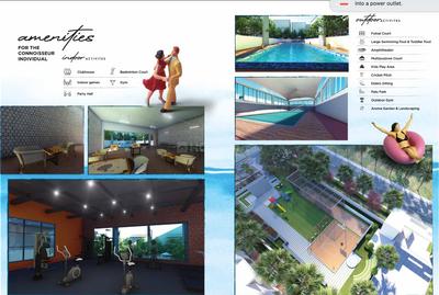 Project Image of 1940.0 - 2210.0 Sq.ft 4 BHK Villa for buy in Lake Waters