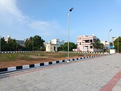Project Image of 1258.0 - 1921.0 Sq.ft Residential Plot Plot for buy in CCP Sri Vyssnavi Avenue