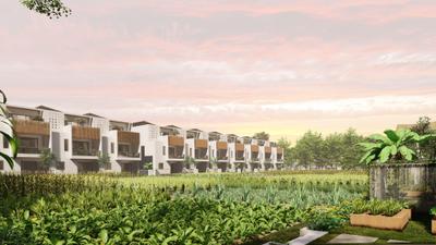 Project Image of 574.96 - 1222.89 Sq.ft 2 BHK Villa for buy in Organo Damargidda Exten