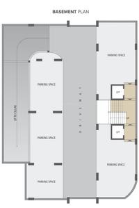 Project Image of 1814.0 - 1818.0 Sq.ft 3 BHK Apartment for buy in Aavkar Adinath Residency